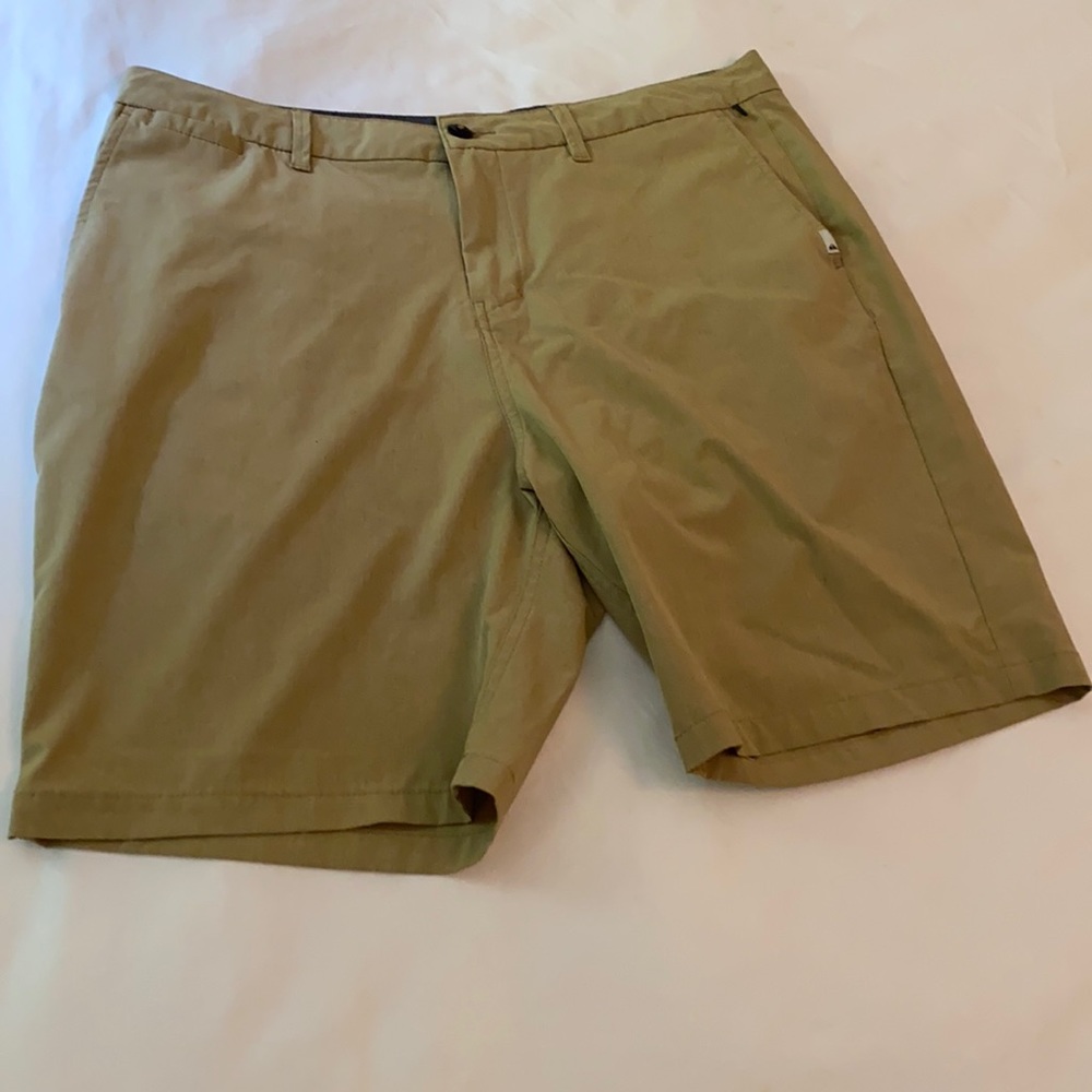 Quiksilver Tan Amphibian Shorts